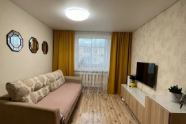 2-к. квартира, 43,4 м², 4/5 эт.