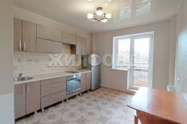 1-к кв. Новосибирская область, Новосибирск Стартовая ул., 1 (38.5 м²)