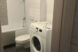 1-к. квартира, 39 м², 21/25 эт.