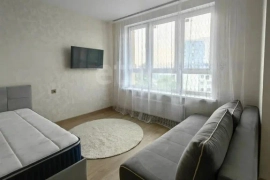 Квартира-студия: Новосибирск, улица Аэропорт, 1/6 (32.5 м²)